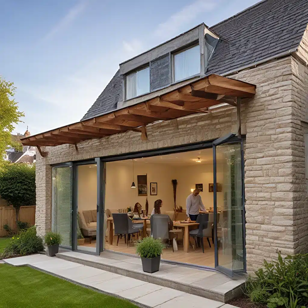 Adapting to Changing Needs: Home Extension Strategies for Evolving Lifestyles