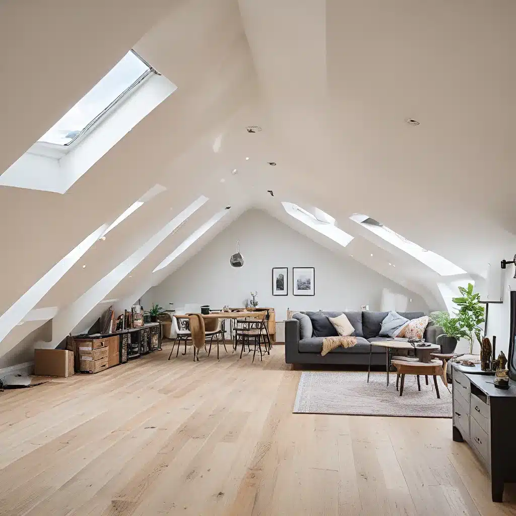 Adapting to Changing Needs: The Transformative Power of Loft Conversions