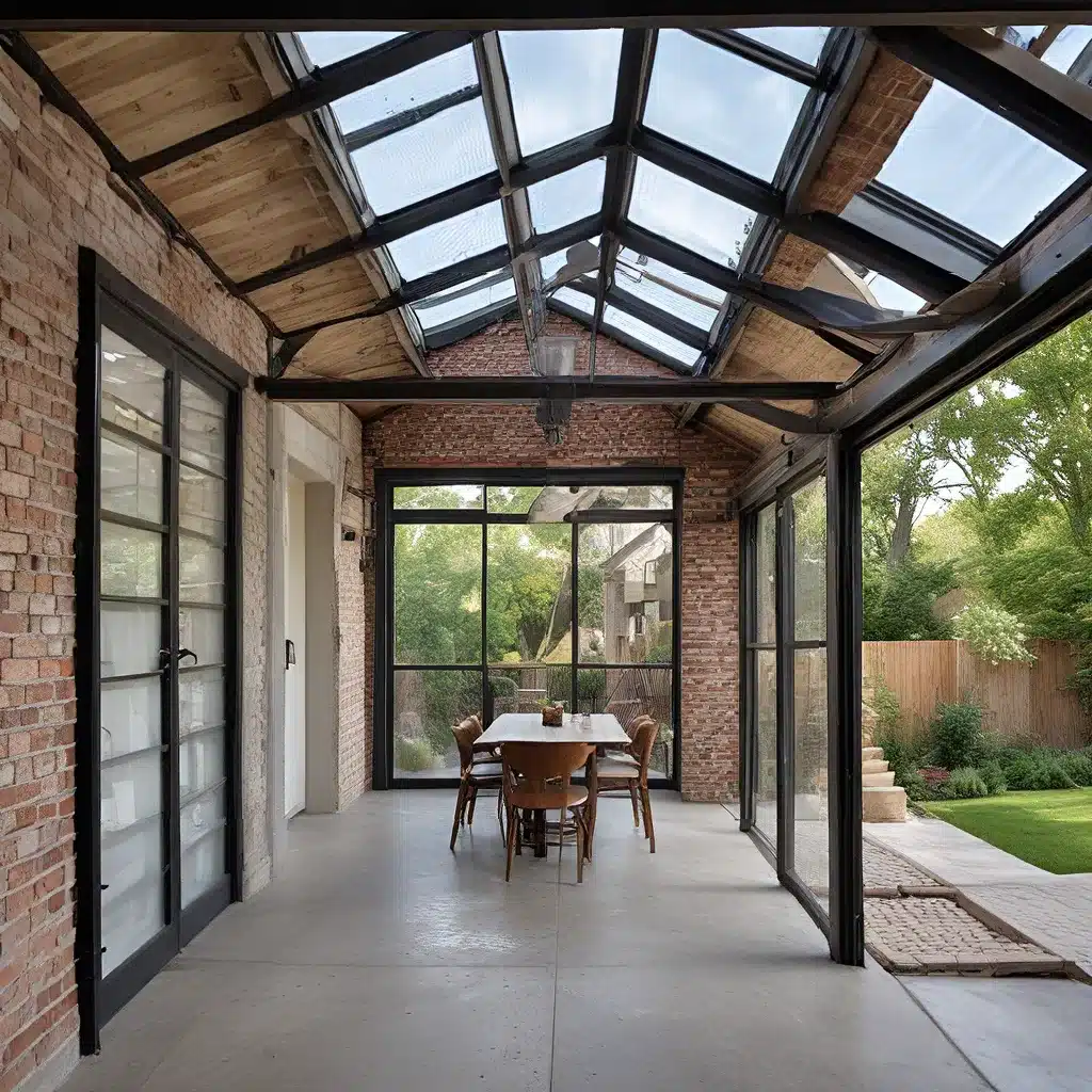 Adaptive Reuse: Repurposing Existing Structures for Home Extensions