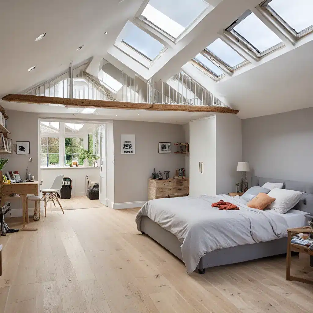 Add Extra Bedrooms With A Loft Conversion