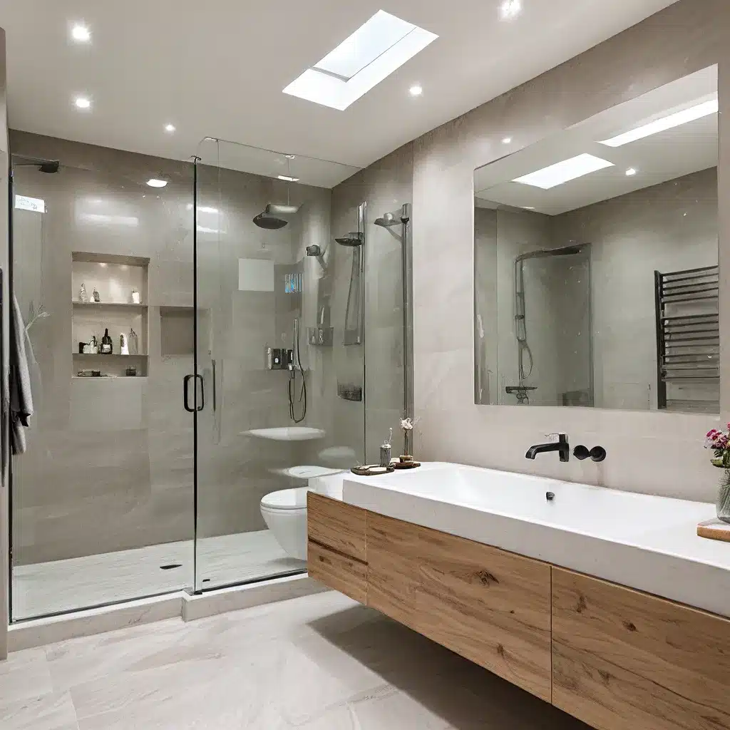 Add Luxury and Value: Bathroom Extensions