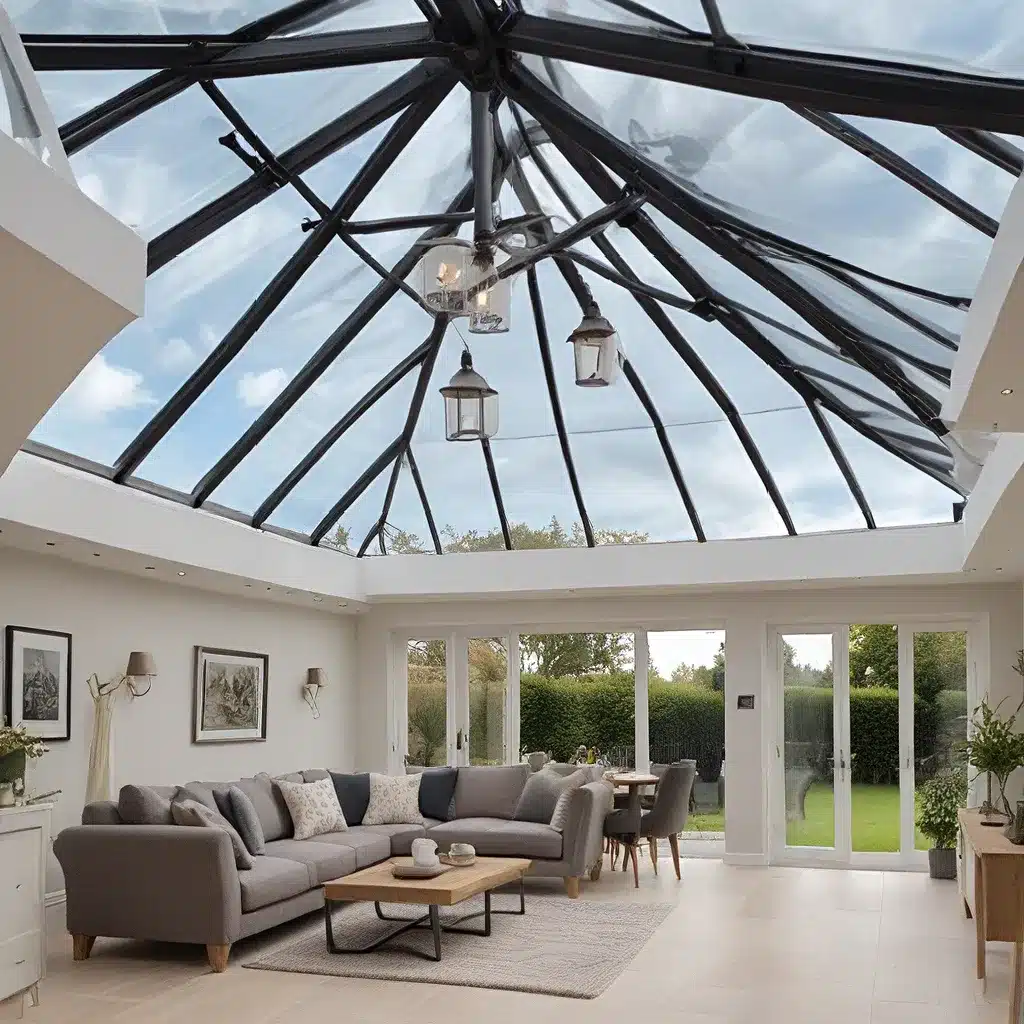 Add Space And Light With A Stunning Lantern Roof