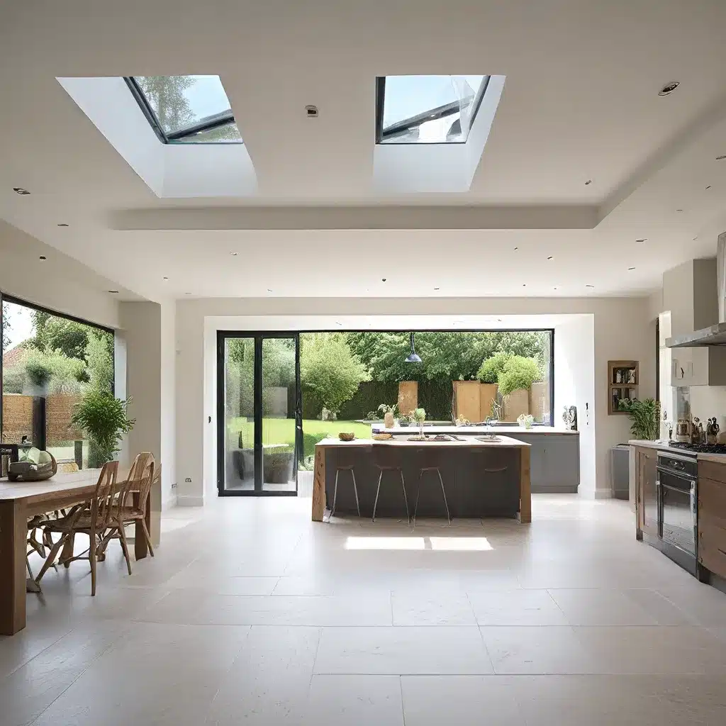 Add Space and Light with a Rear Extension