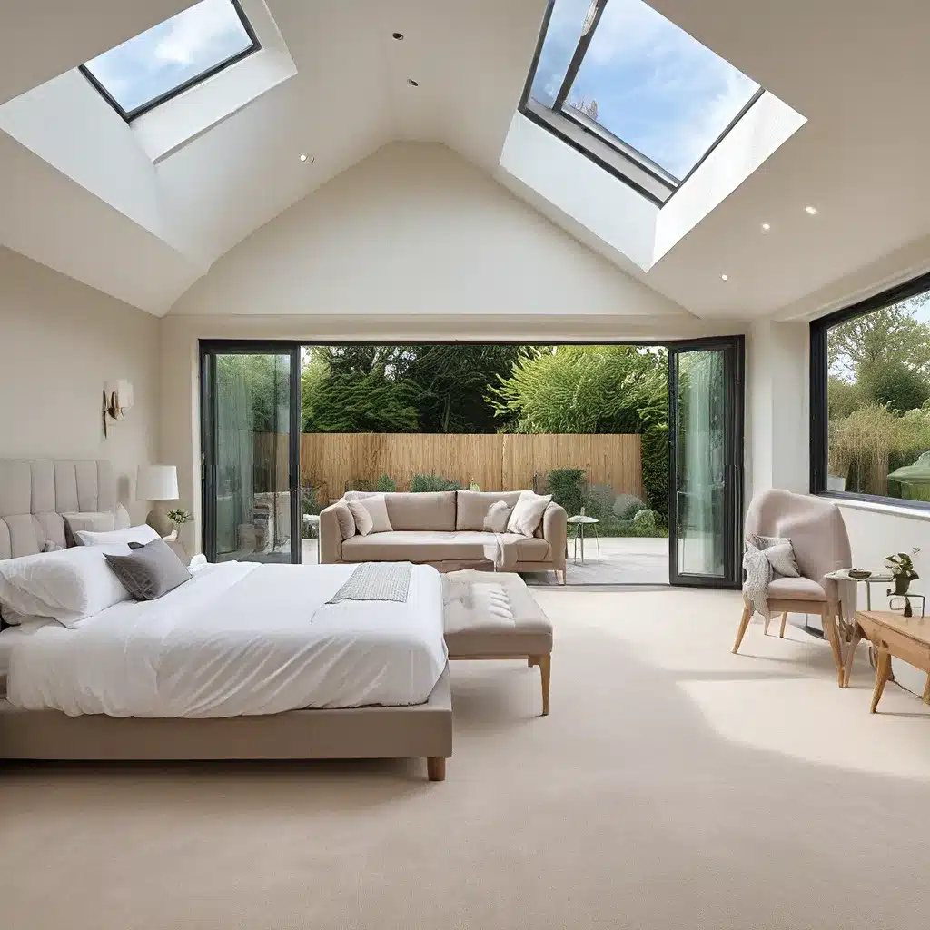 Add Value To Your Home With A Grand Master Bedroom Extension