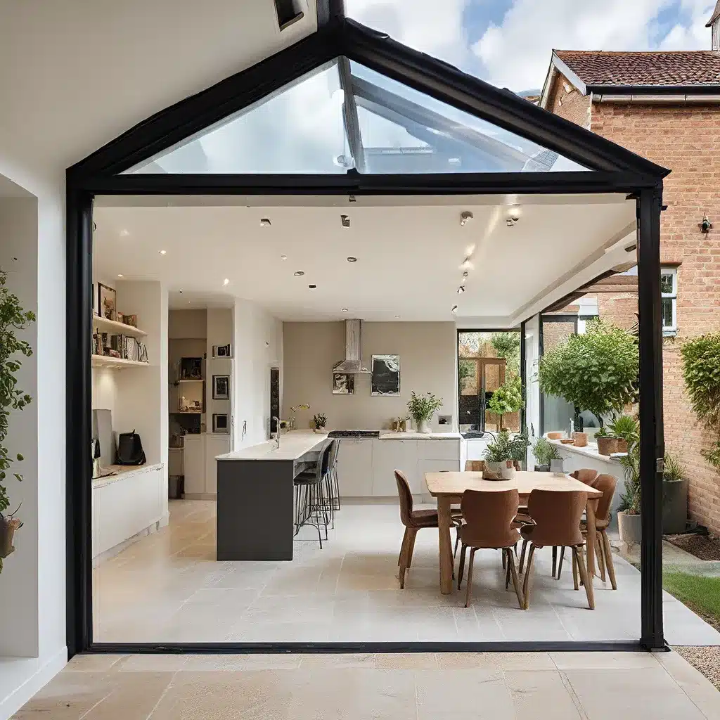 Add Value and Space With A Cleverly-Designed Extension