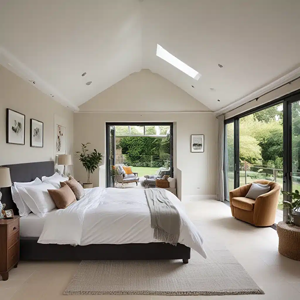 Add Value and Space with a Master Bedroom Extension