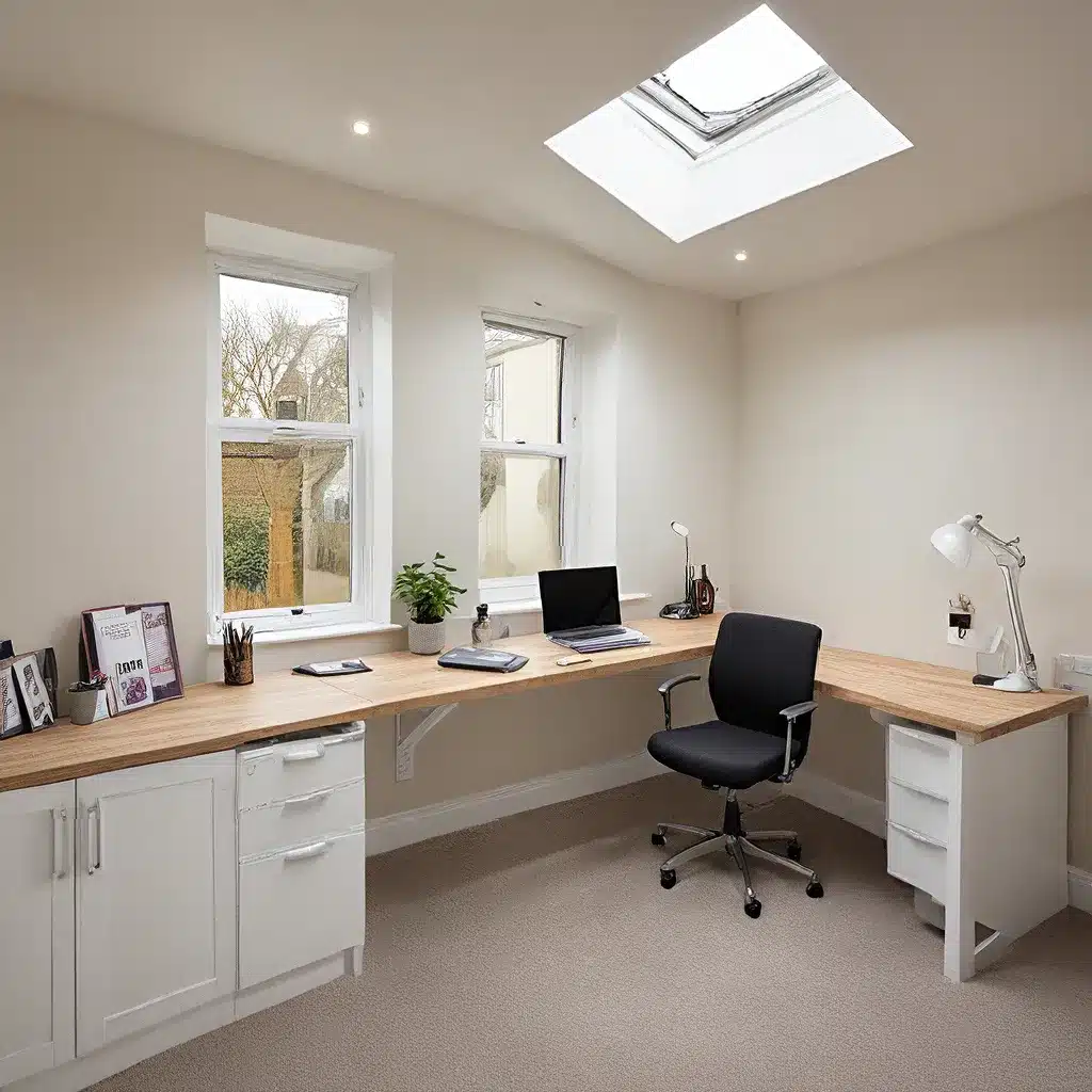 Add a Home Office with a Side Return Extension in Aberdeen Add a Home Office with a Side Return Extension in Aberdeen