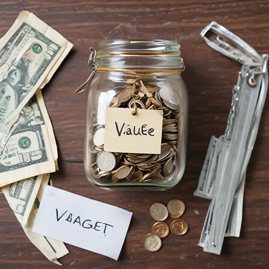 Adding Value On a Budget