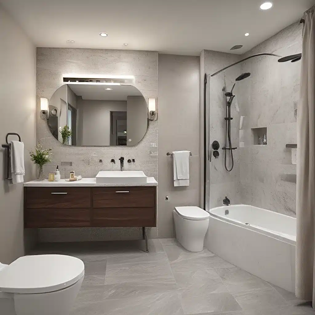 Aging in Place: Accessible Bathroom Designs for Every Stage of Life Aging in Place: Accessible Bathroom Designs for Every Stage of Life