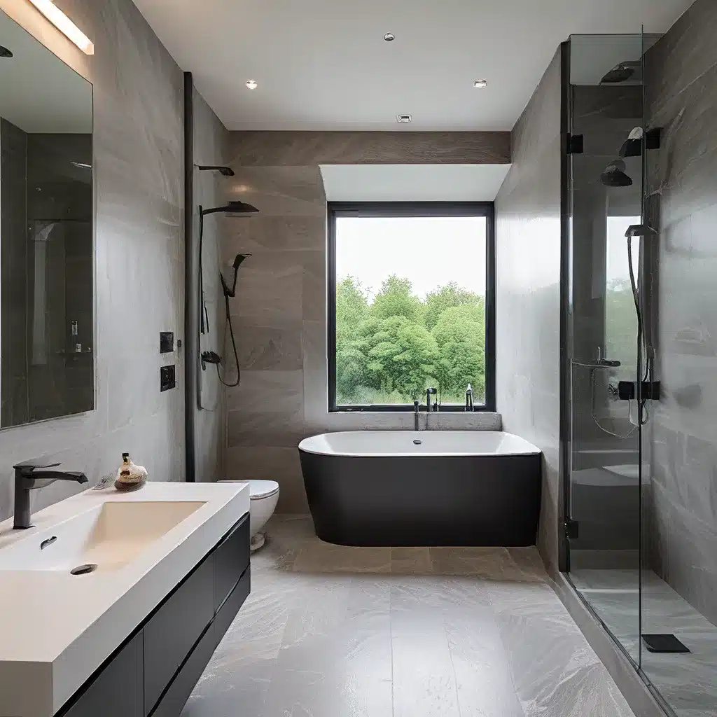 Architectural Allure: Bespoke Bathroom Remodeling for Stunning Aesthetics Architectural Allure: Bespoke Bathroom Remodeling for Stunning Aesthetics