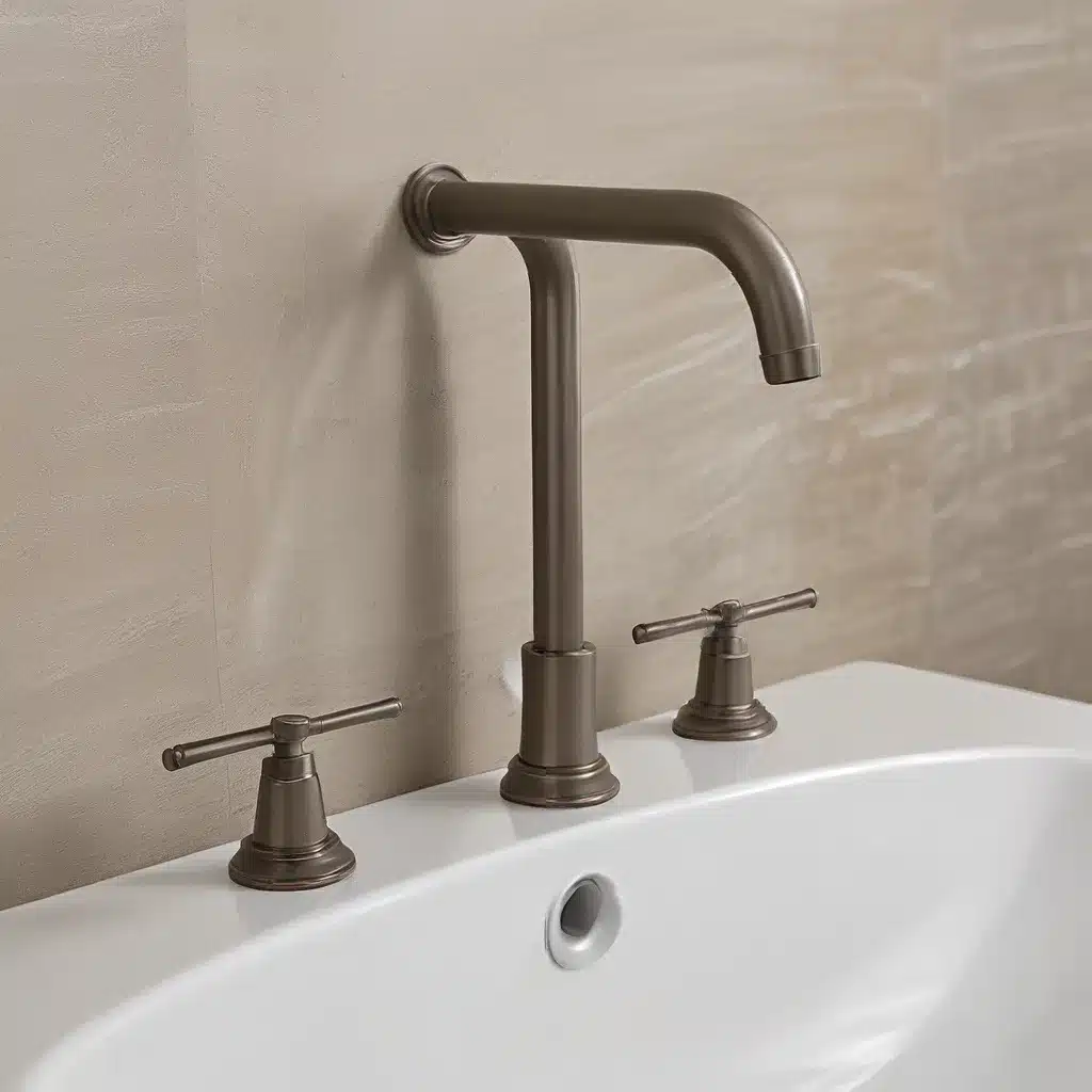 Artful Precision: Selecting High-End Plumbing Fixtures with Care