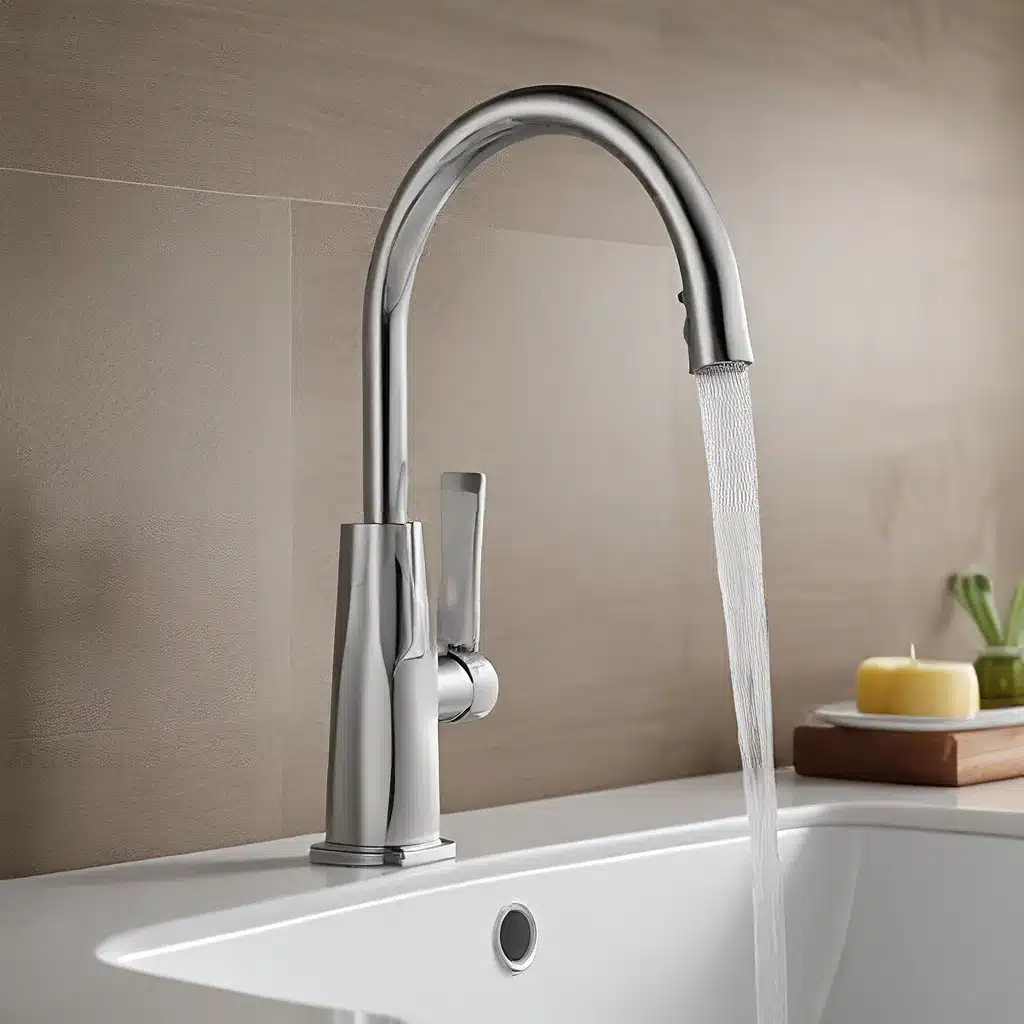 Artistry in Function: Discovering the Charm of Upscale Faucet Designs