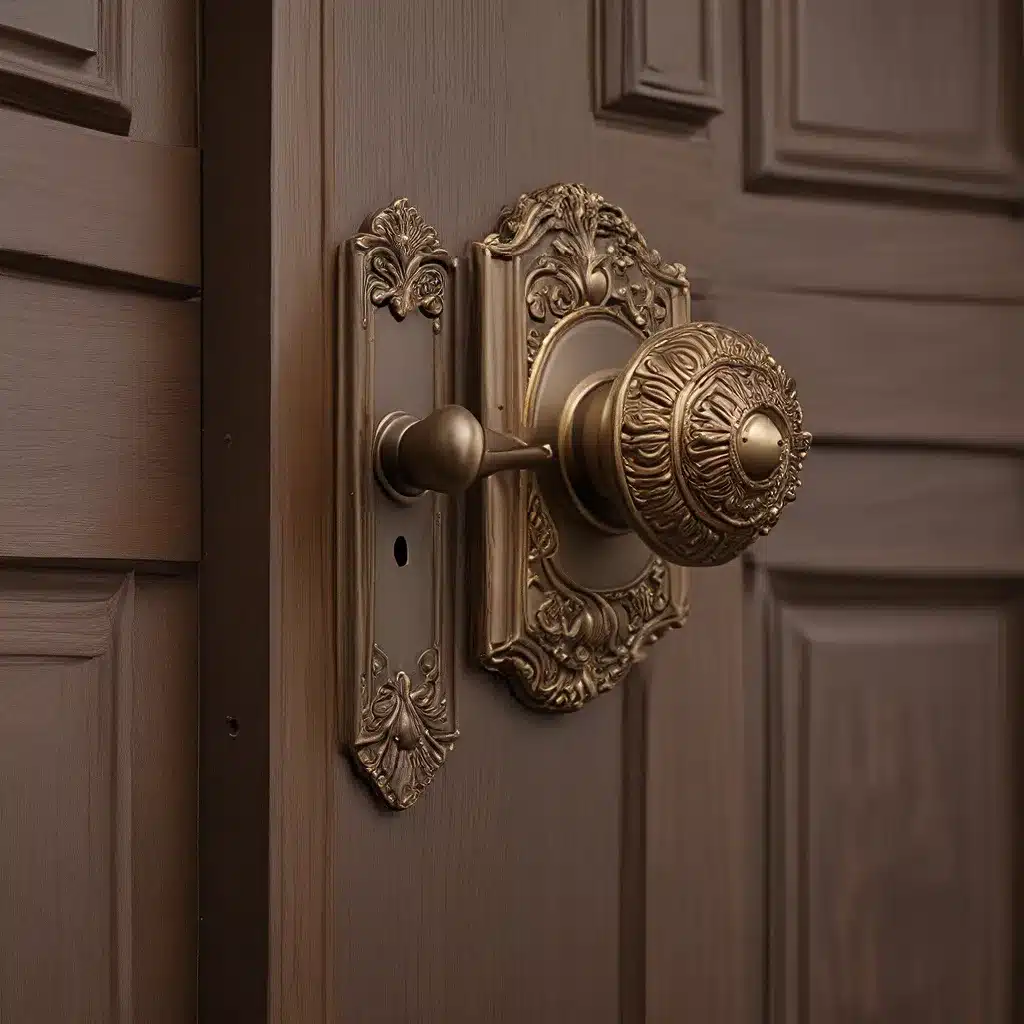 Artistry in the Details: Discovering the Charm of Premium Door Hardware