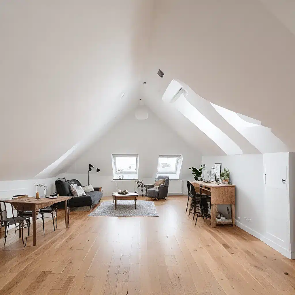 Attic Transformation: Uncovering Spacious Solutions Attic Transformation: Uncovering Spacious Solutions