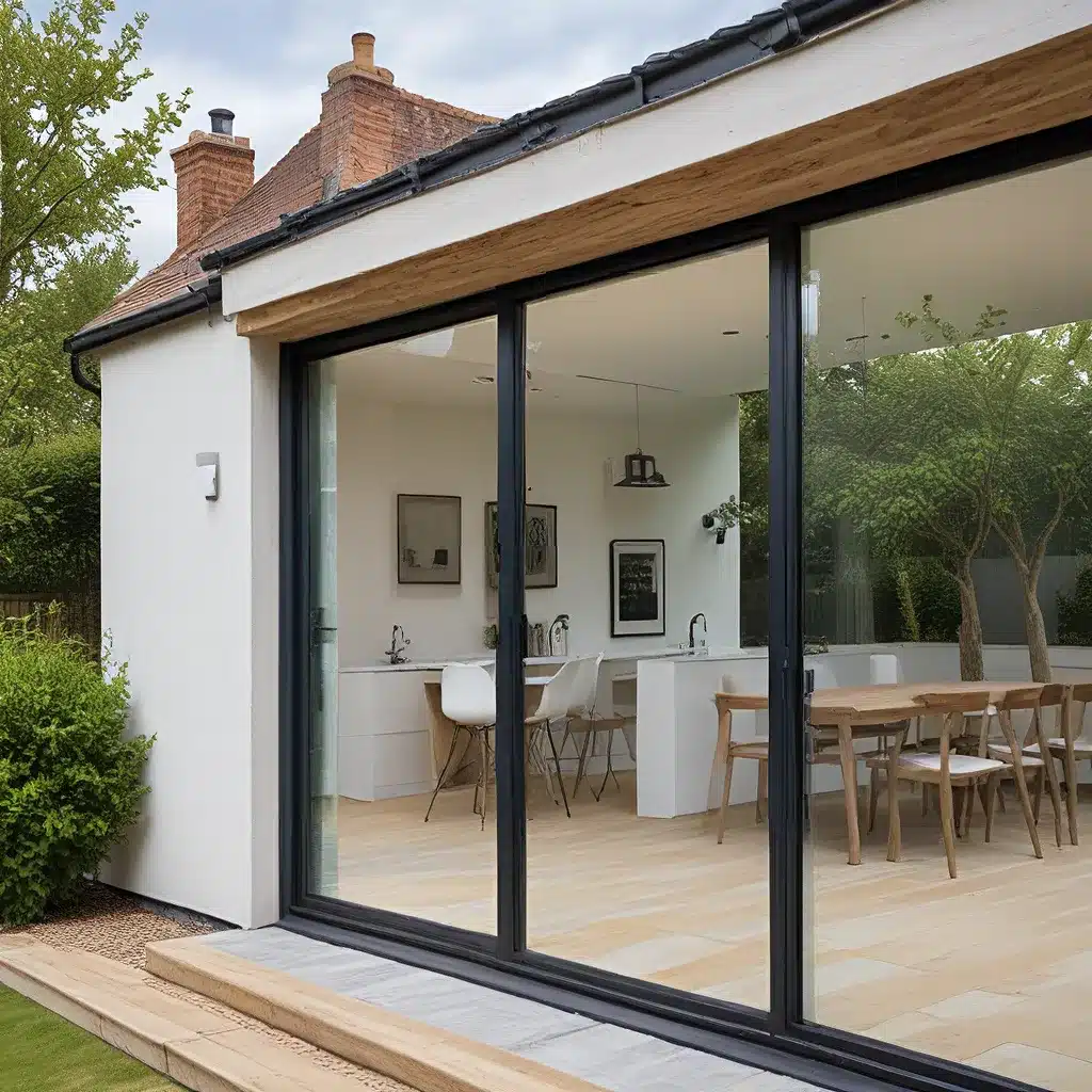 Balancing Form and Function: Aesthetic Considerations for Home Extensions