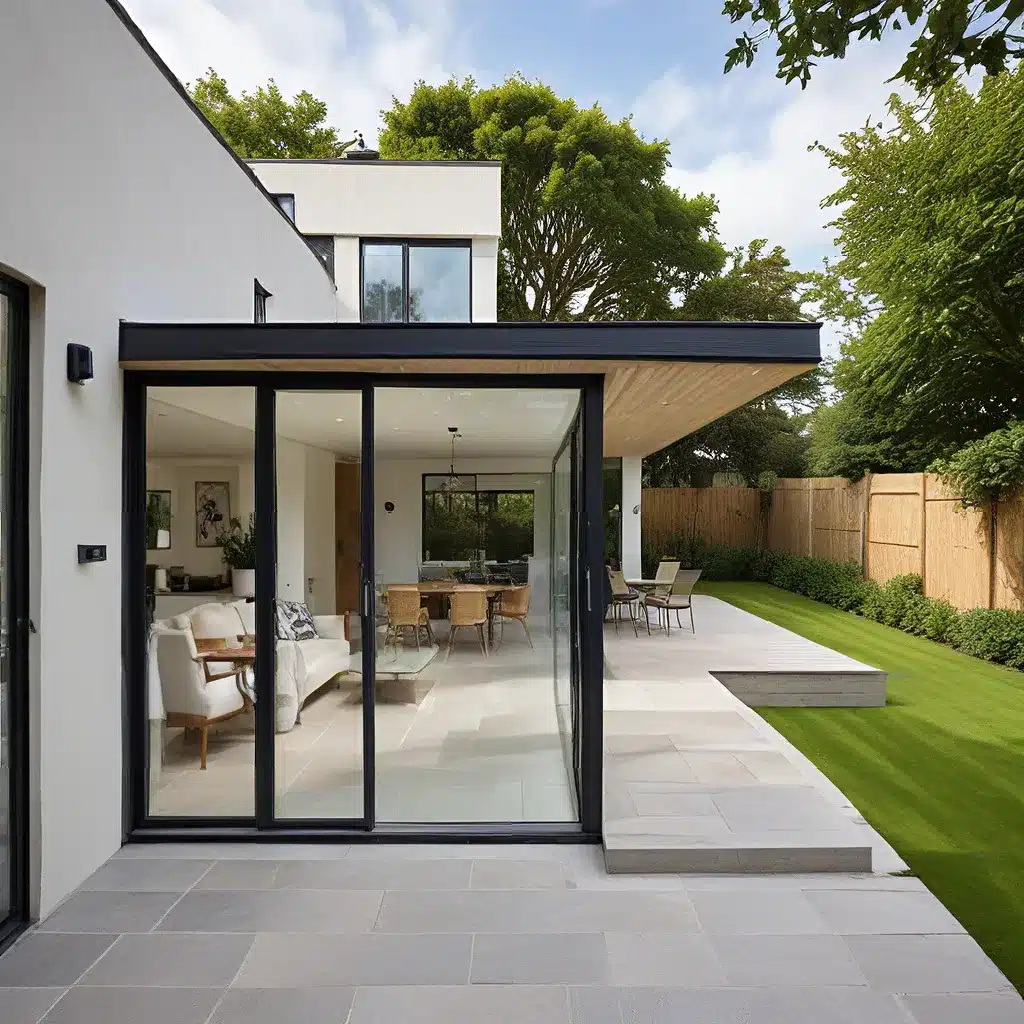 Balancing Form and Function: Designing a Practical Home Extension