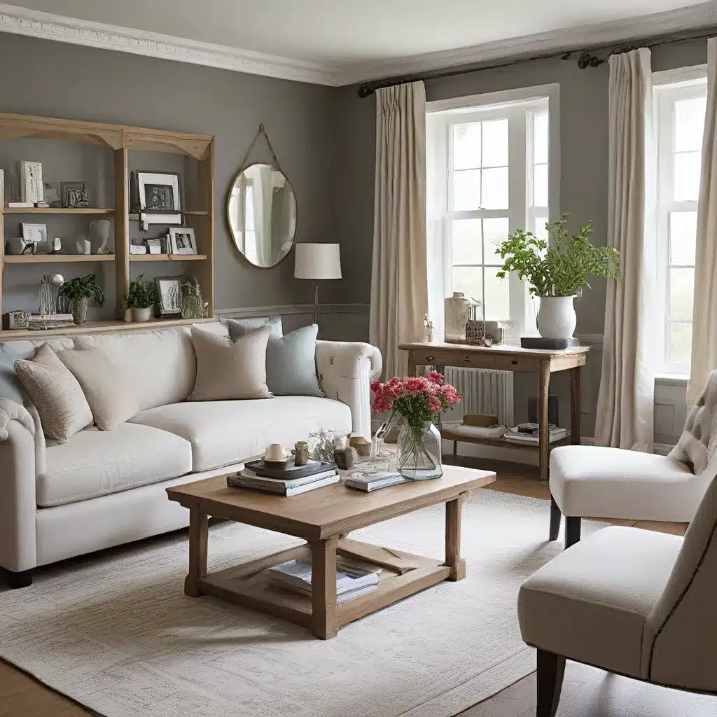 Balancing Form and Function: Room Makeover Masterclass