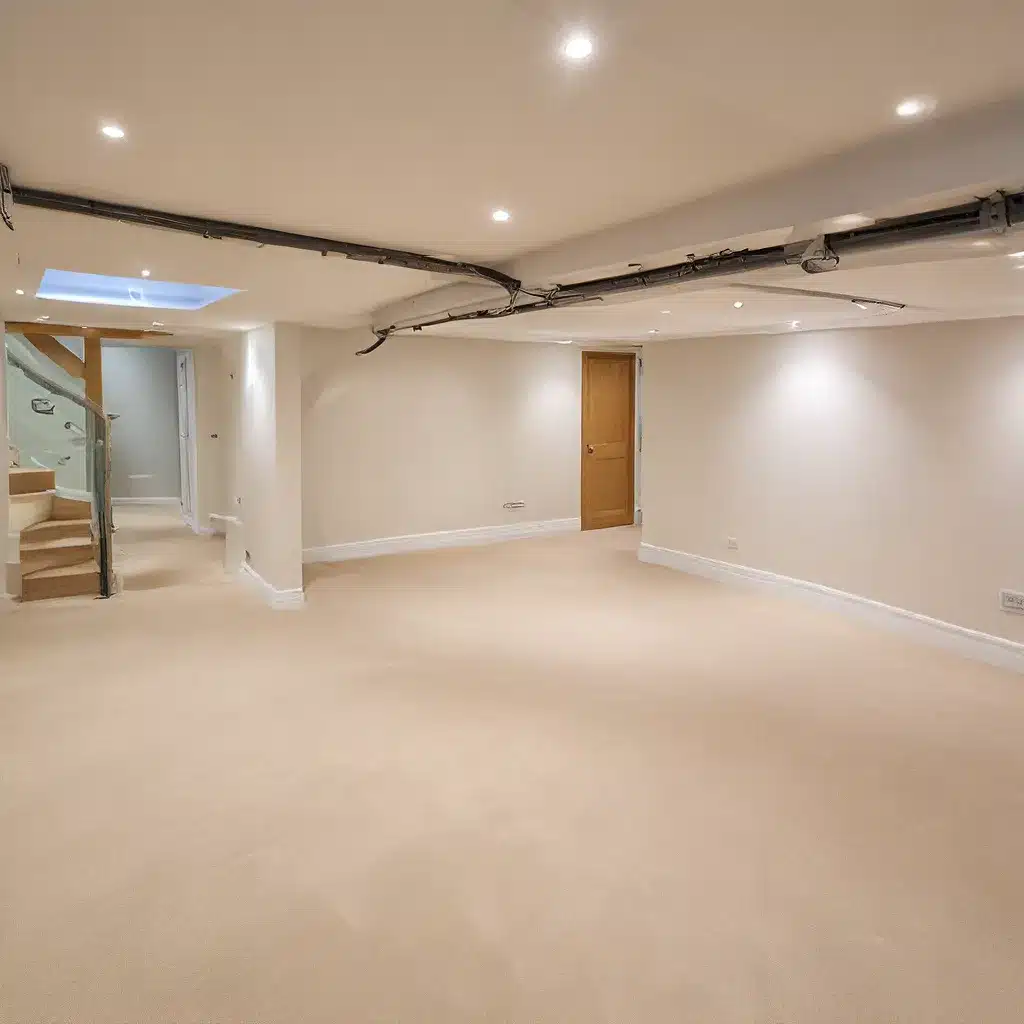 Basement Conversions – Unused Space Could be Your Next Extension