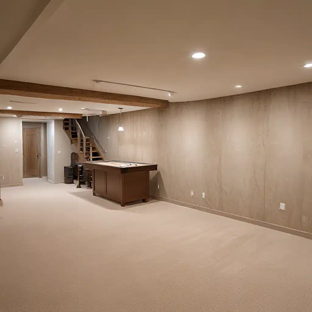 Basement Renovations: Unlocking Hidden Potential