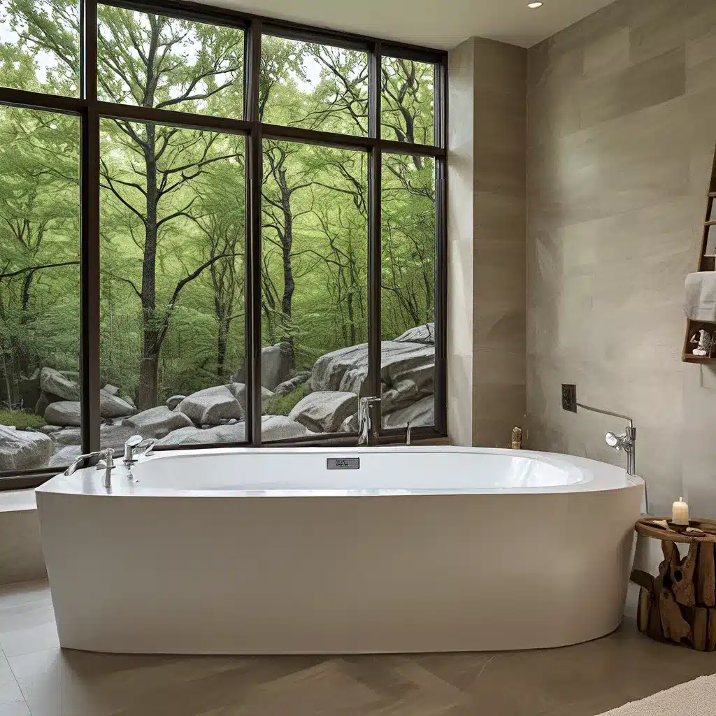 Bathing in Bliss: Hydro-Therapeutic Tubs for the Ultimate Spa Experience