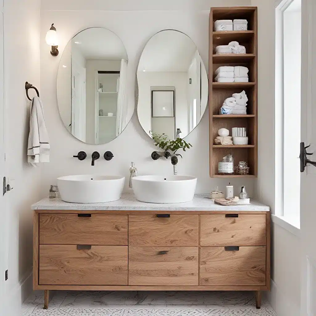 Bathroom Beautiful: Stylish Storage that Elevates the Everyday