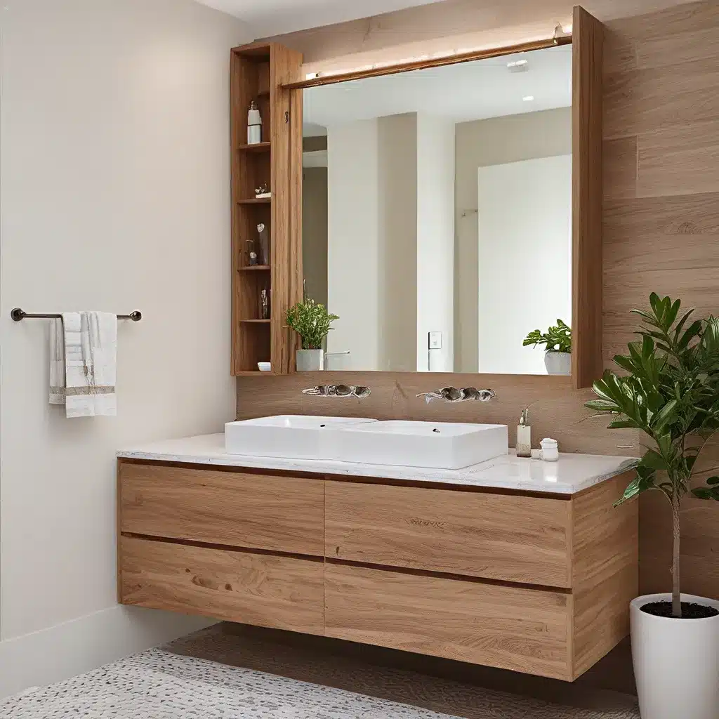 Bathroom Bliss: 10 Stylish & Functional Cabinet Trends to Try