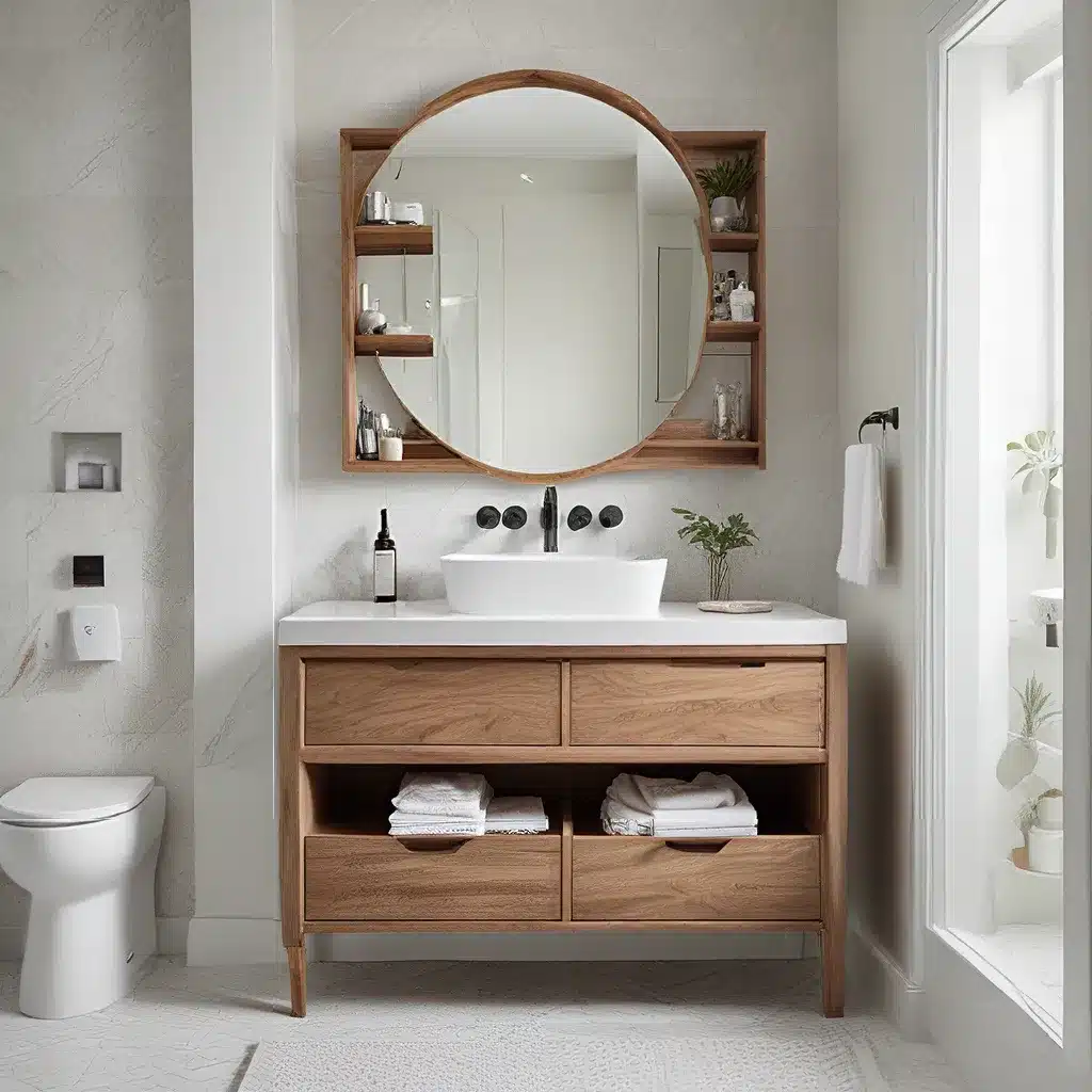 Bathroom Bliss Boosters: Innovative Storage to Elevate Your Sanctuary Bathroom Bliss Boosters: Innovative Storage to Elevate Your Sanctuary