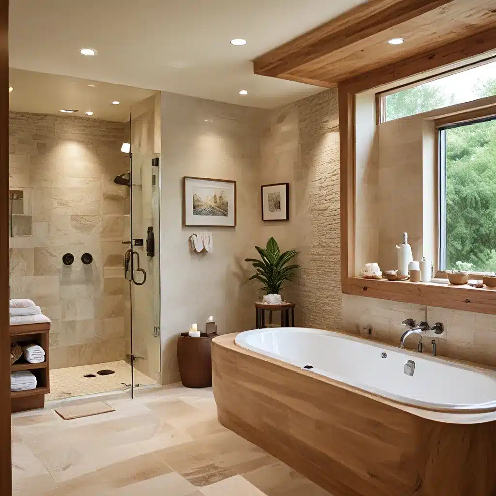 Bathroom Bliss: Designing a Soothing Spa Retreat in Your Home