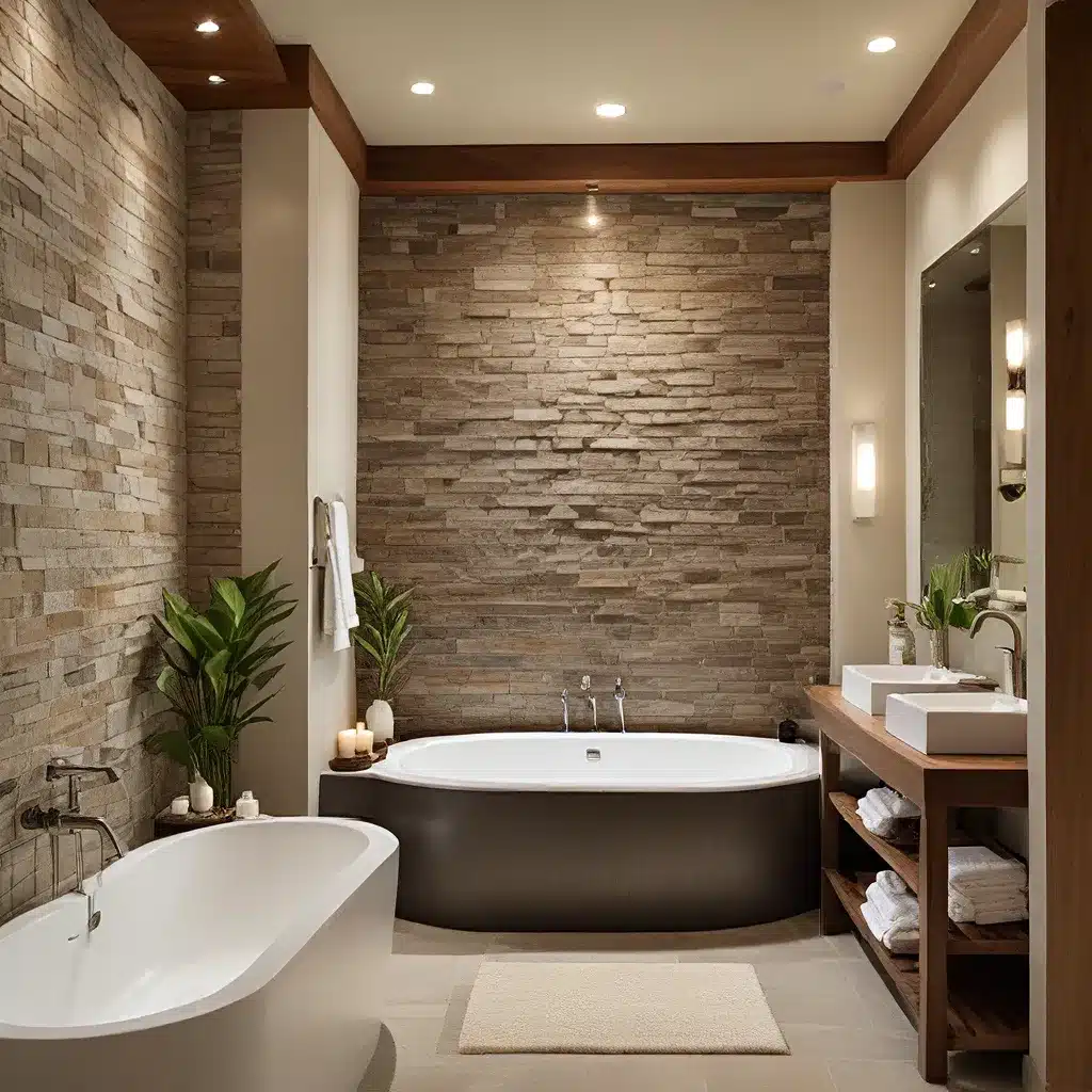 Bathroom Bliss: Embracing Sustainable Design for a Spa-Like Experience