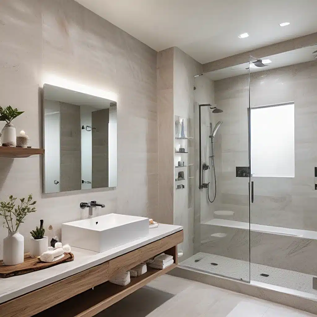Bathroom Bliss: Incorporating Smart Technology for a High-Tech Upgrade