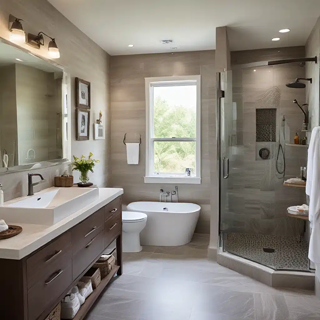 Bathroom Bliss: Personalized Retreats for the Modern Homeowner