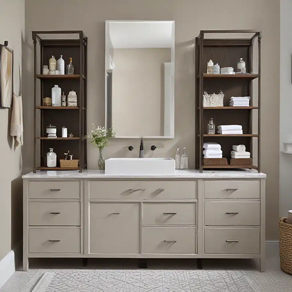 Bathroom Boutique: Curated Storage Solutions for Your Dream Space Bathroom Boutique: Curated Storage Solutions for Your Dream Space