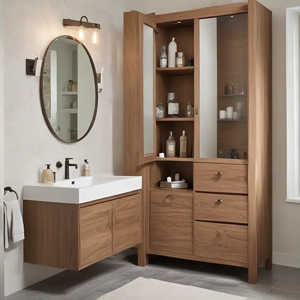 Bathroom Brilliance: Customizable Cabinetry for a Personalized Oasis