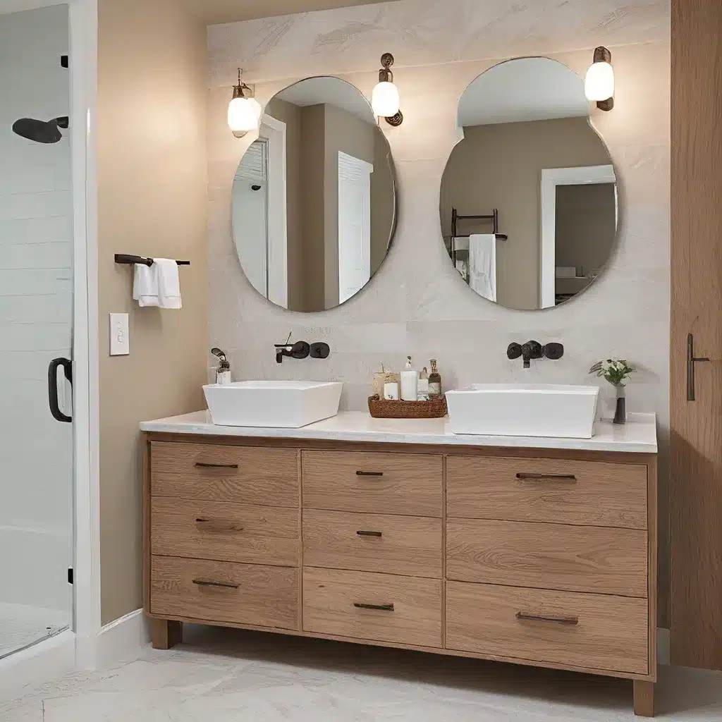 Bathroom Brilliance: Customizable Cabinetry for a Personalized Sanctuary