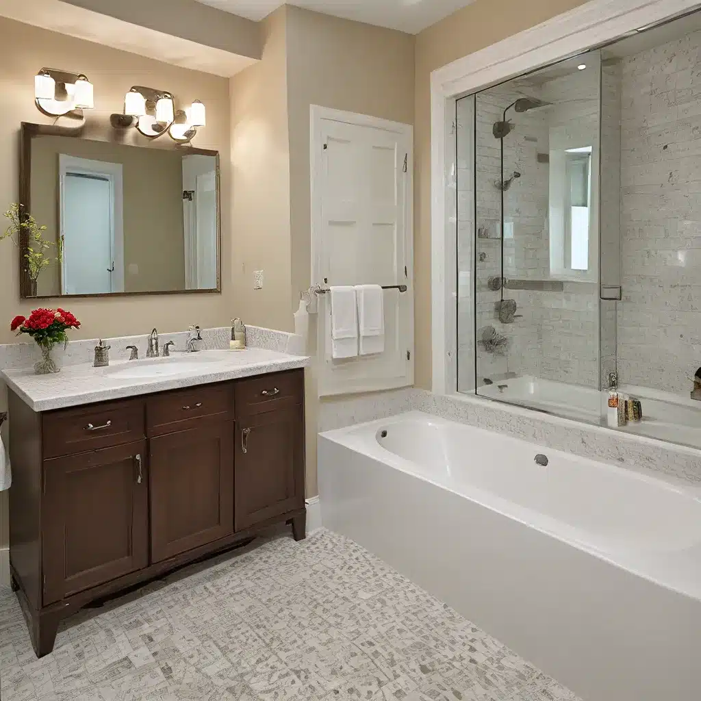 Bathroom Brilliance: Customizing for Comfort and Convenience