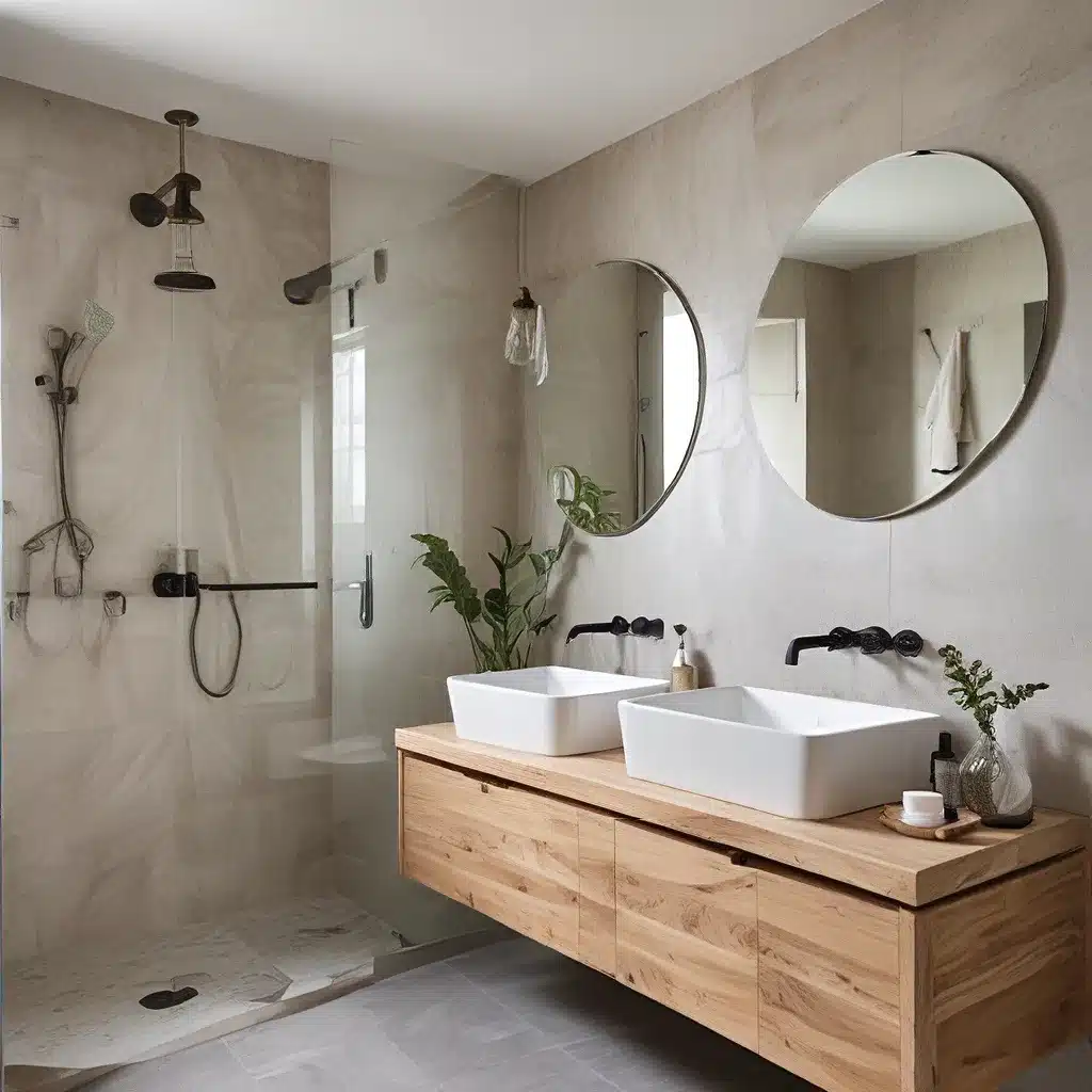 Bathroom Brilliance: Incorporating Sustainable Materials for an Eco-Friendly Refresh