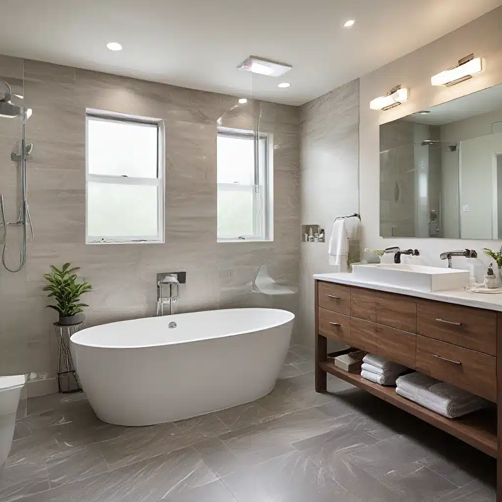 Bathroom Brilliance: Innovative Solutions for Your Custom Renovation Bathroom Brilliance: Innovative Solutions for Your Custom Renovation