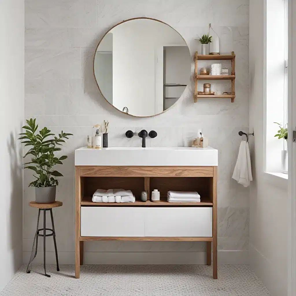 Bathroom Brilliance: Innovative Storage Solutions to Elevate Your Space