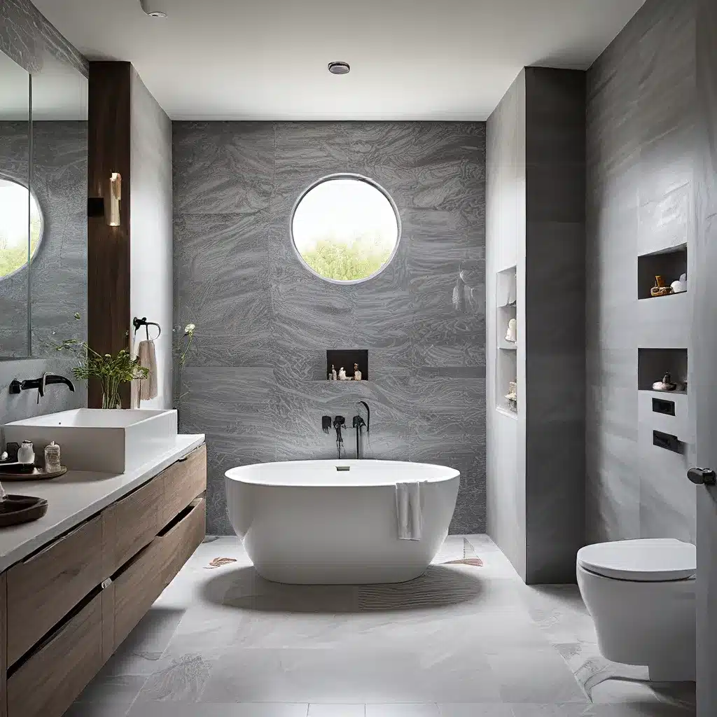 Bathroom Brilliance: Striking a Balance Between Form and Function