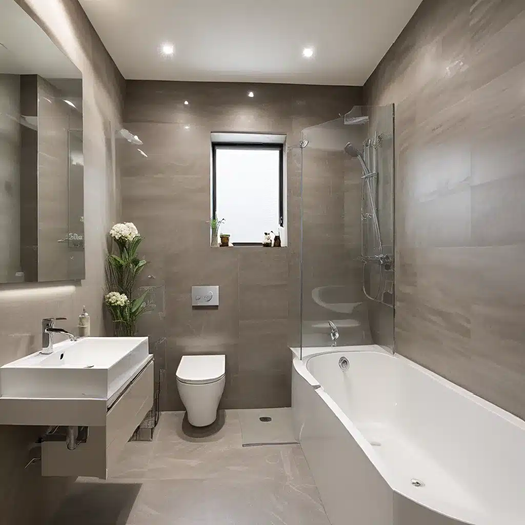 Bathroom Brilliance: Unlocking the Potential of Your Smallest Room Bathroom Brilliance: Unlocking the Potential of Your Smallest Room