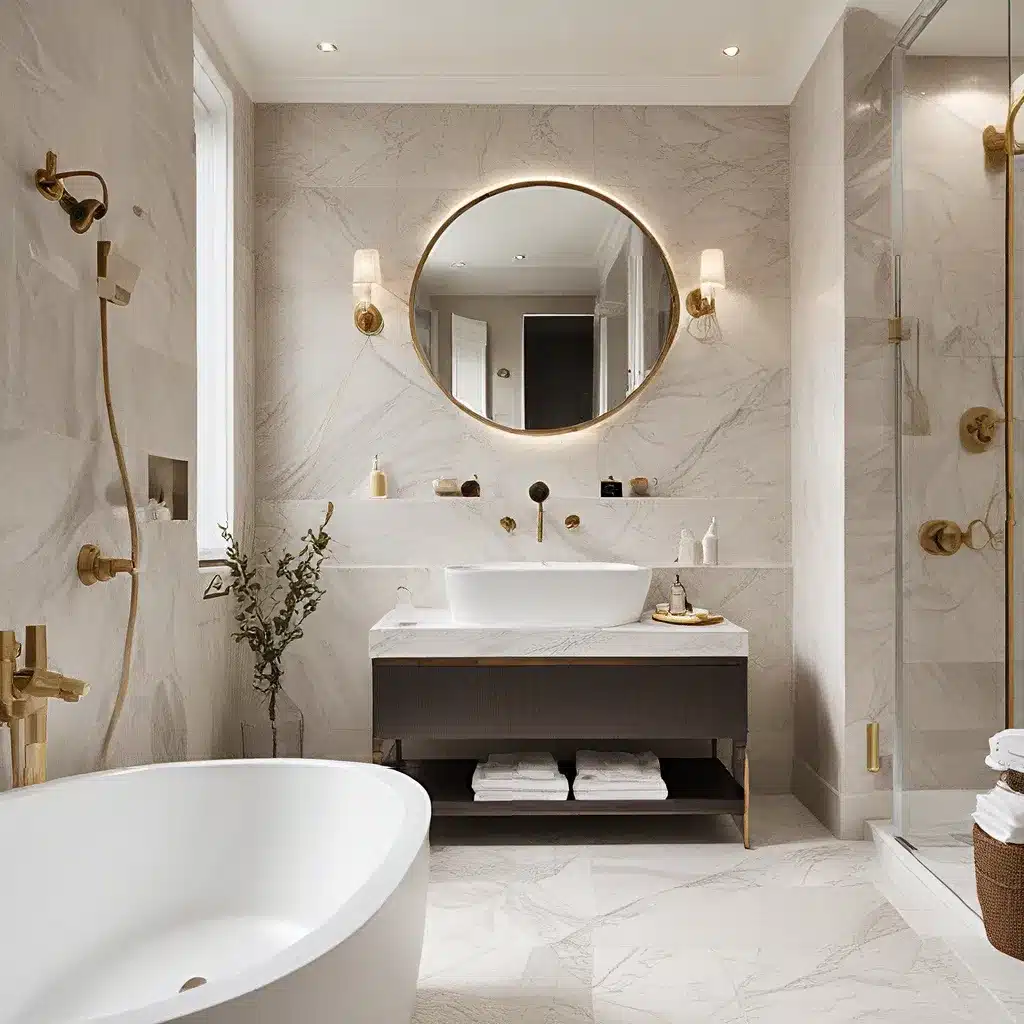 Bathroom Luxury Elevated: Embracing Bespoke Design for a Refined, Personalized Haven