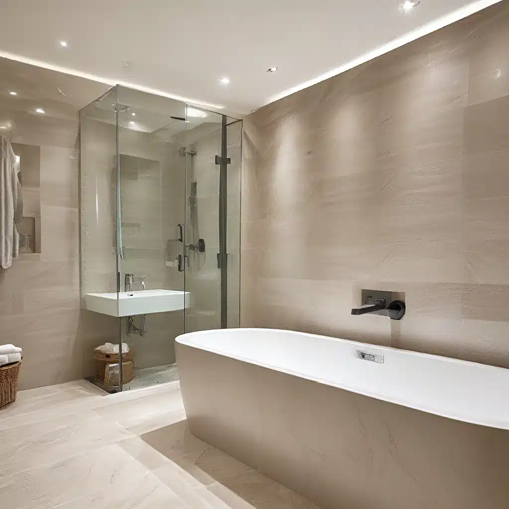 Bathroom Oasis: Embracing Bespoke Design for Unparalleled Relaxation