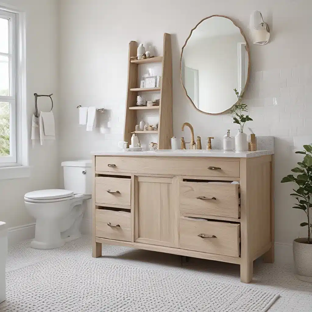 Bathroom Refresh: Trending Storage Solutions for 2024