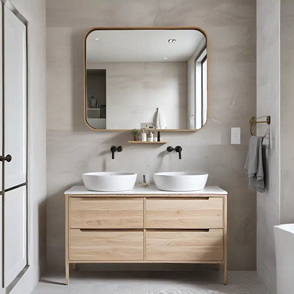 Bathroom Reinvention: Innovative Storage Solutions to Elevate Your Home