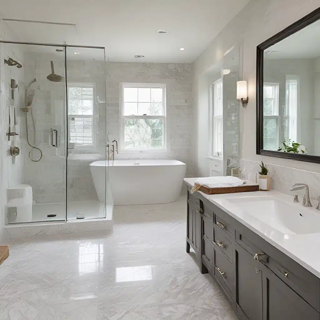 Bathroom Remodel Masterclass: Expert Advice for a Flawless Transformation