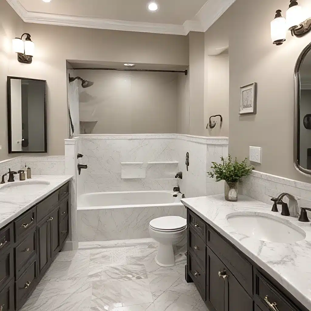 Bathroom Remodeling Elevated: Embracing the Art of Customization Bathroom Remodeling Elevated: Embracing the Art of Customization