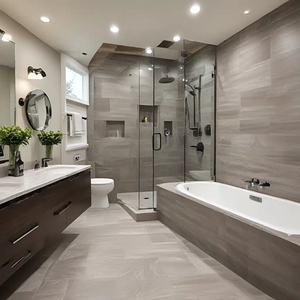 Bathroom Remodeling Redefined: Tailoring Your Space to Perfection Bathroom Remodeling Redefined: Tailoring Your Space to Perfection