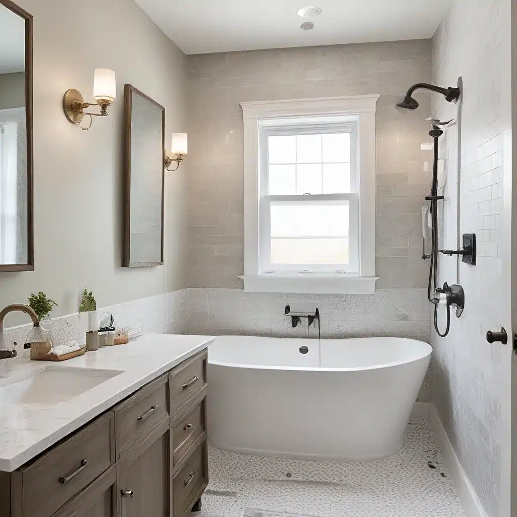 Bathroom Remodeling Reinvented: Crafting a Unique and Functional Space Bathroom Remodeling Reinvented: Crafting a Unique and Functional Space