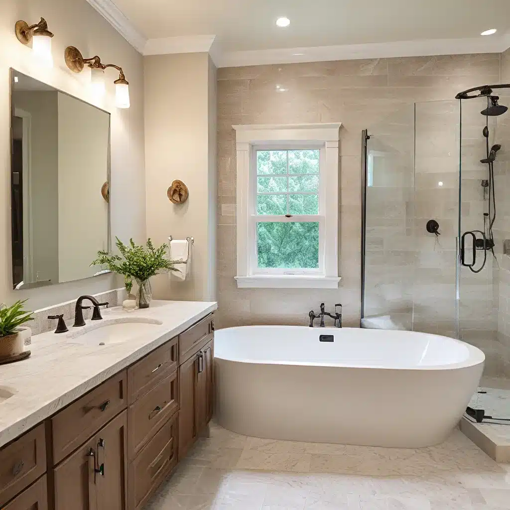 Bathroom Remodeling Secrets: How to Create a Luxurious Oasis on a Budget