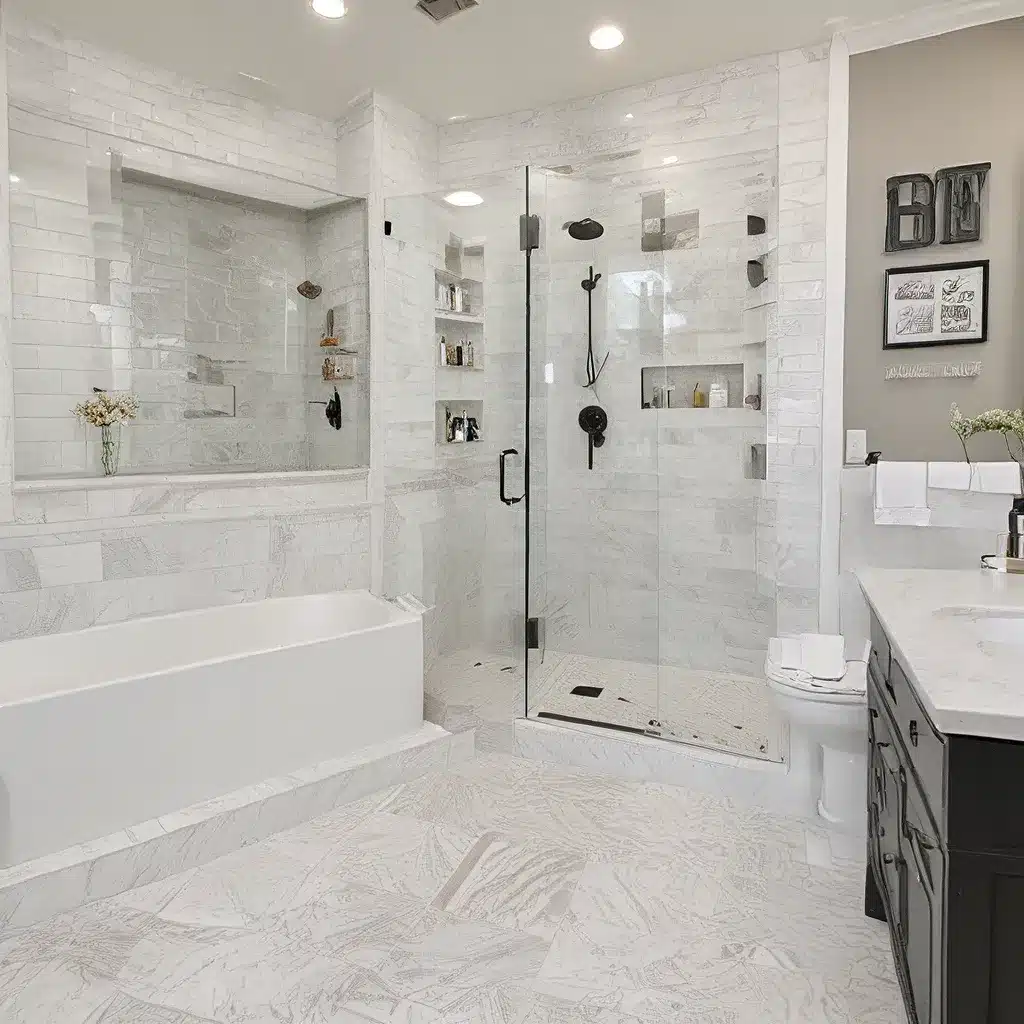 Bathroom Renovation Reimagined: Elevating Function and Aesthetic Appeal